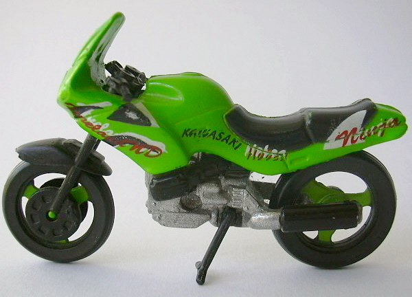 kawasaki ninja3 1.24